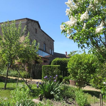 Ermitage Saint Vincent B&B Vieille-Brioude Buitenkant foto
