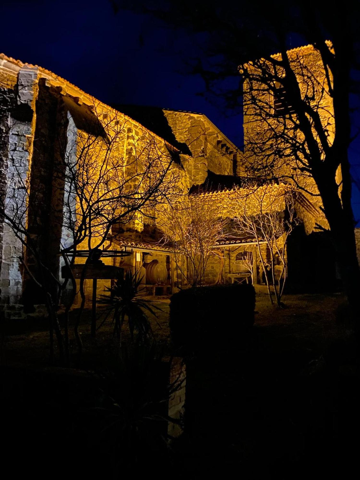 Ermitage Saint Vincent B&B Vieille-Brioude Buitenkant foto