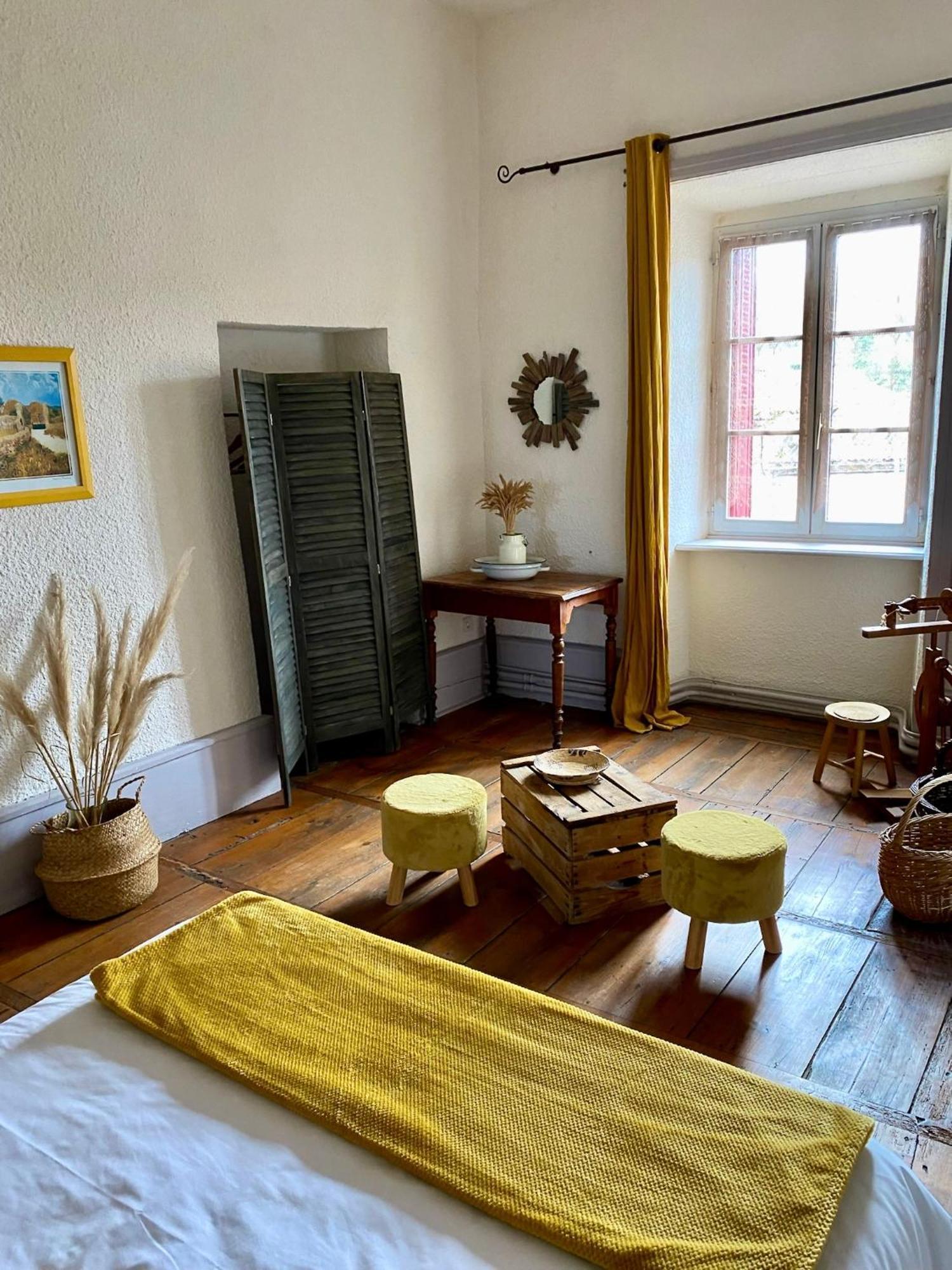 Ermitage Saint Vincent B&B Vieille-Brioude Buitenkant foto
