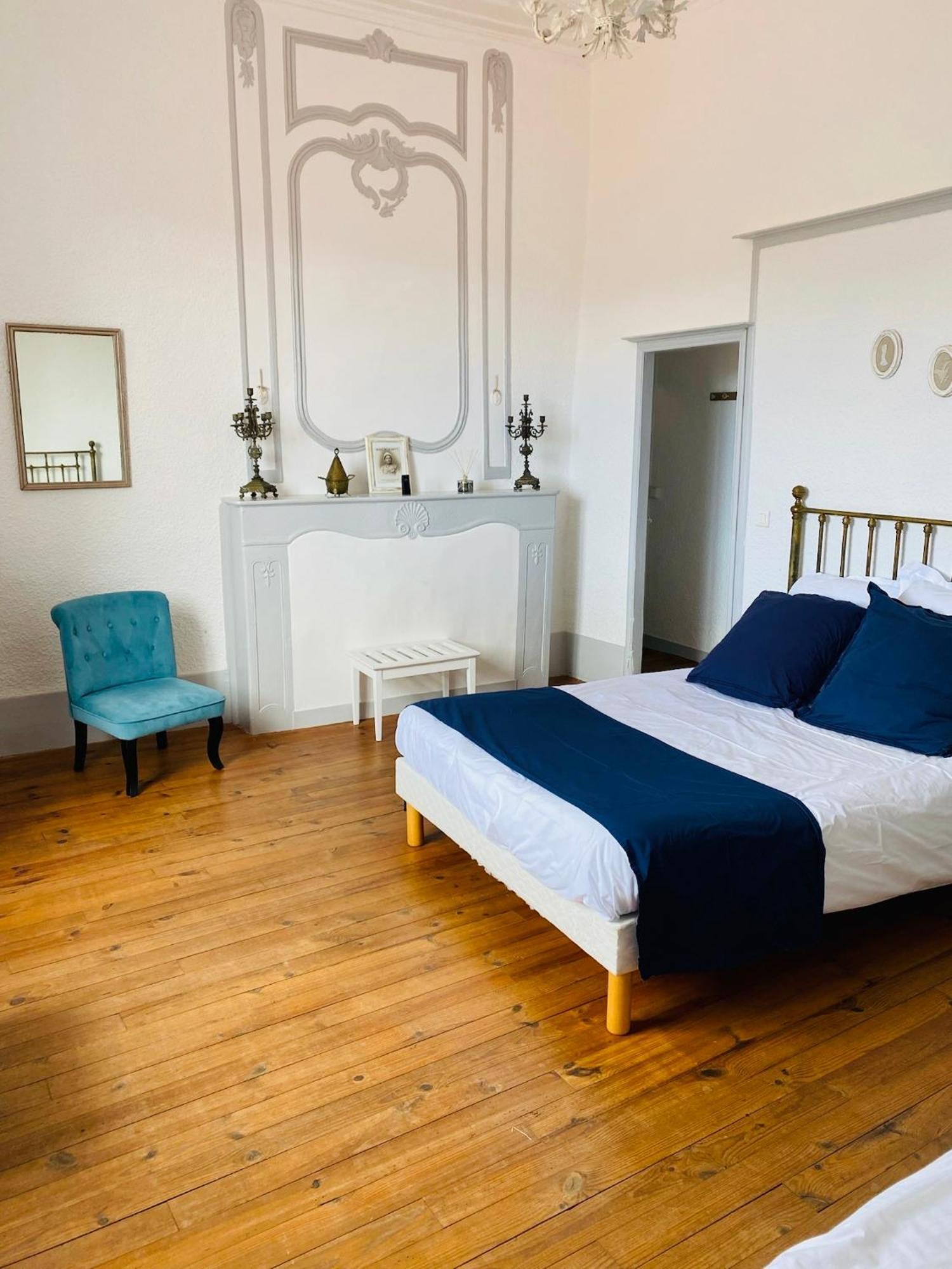 Ermitage Saint Vincent B&B Vieille-Brioude Buitenkant foto