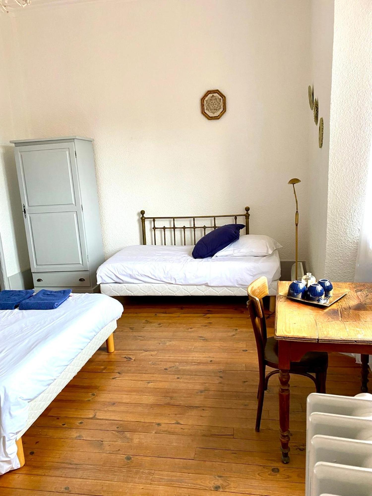 Ermitage Saint Vincent B&B Vieille-Brioude Buitenkant foto