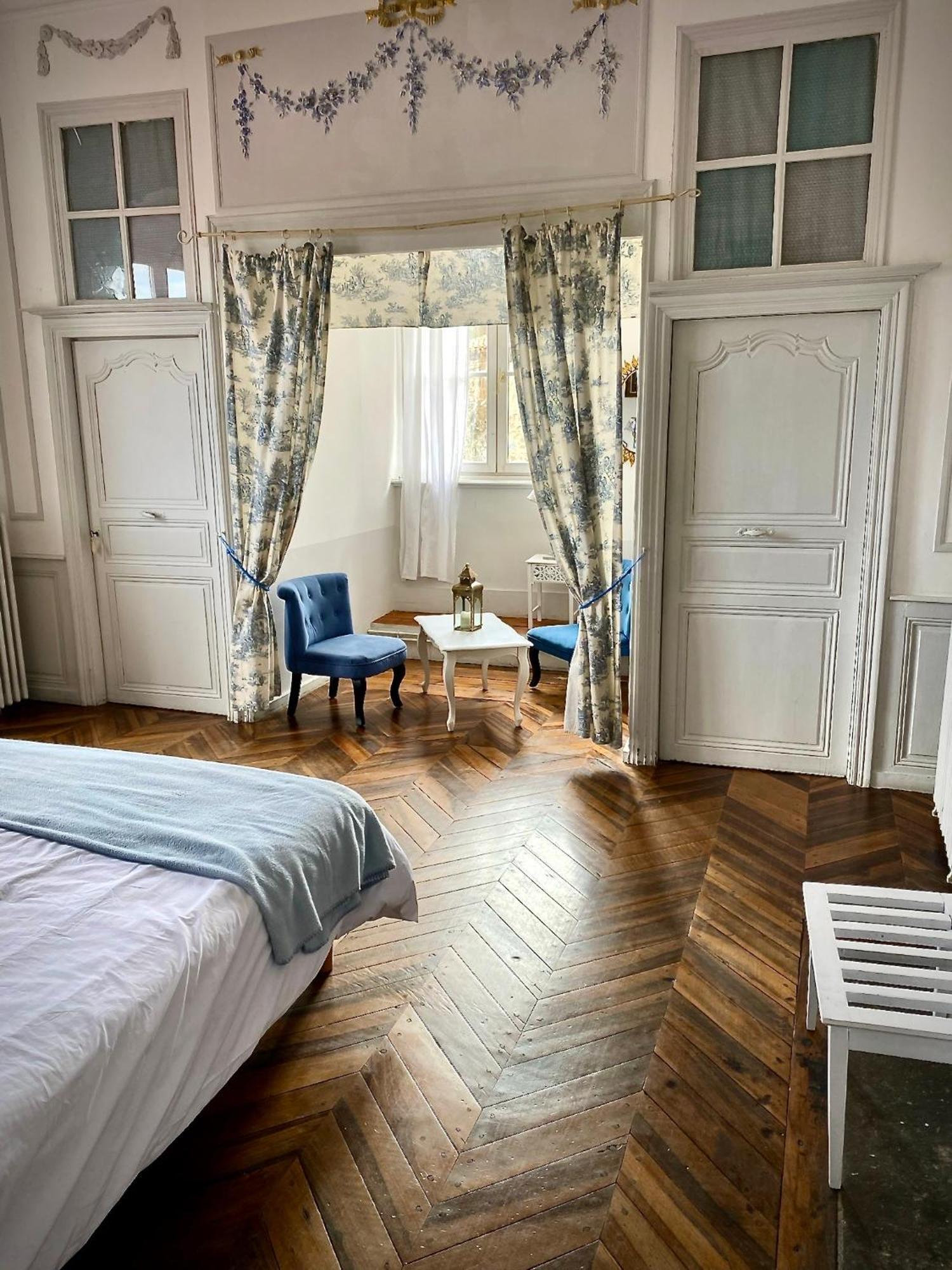 Ermitage Saint Vincent B&B Vieille-Brioude Buitenkant foto