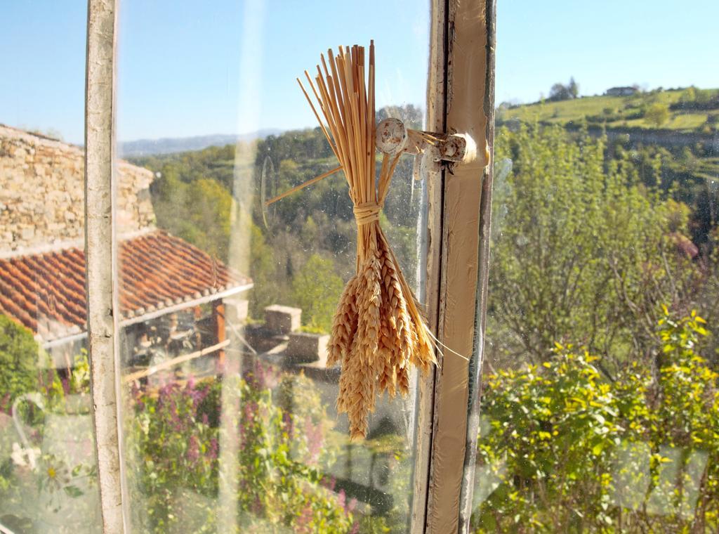 Ermitage Saint Vincent B&B Vieille-Brioude Buitenkant foto
