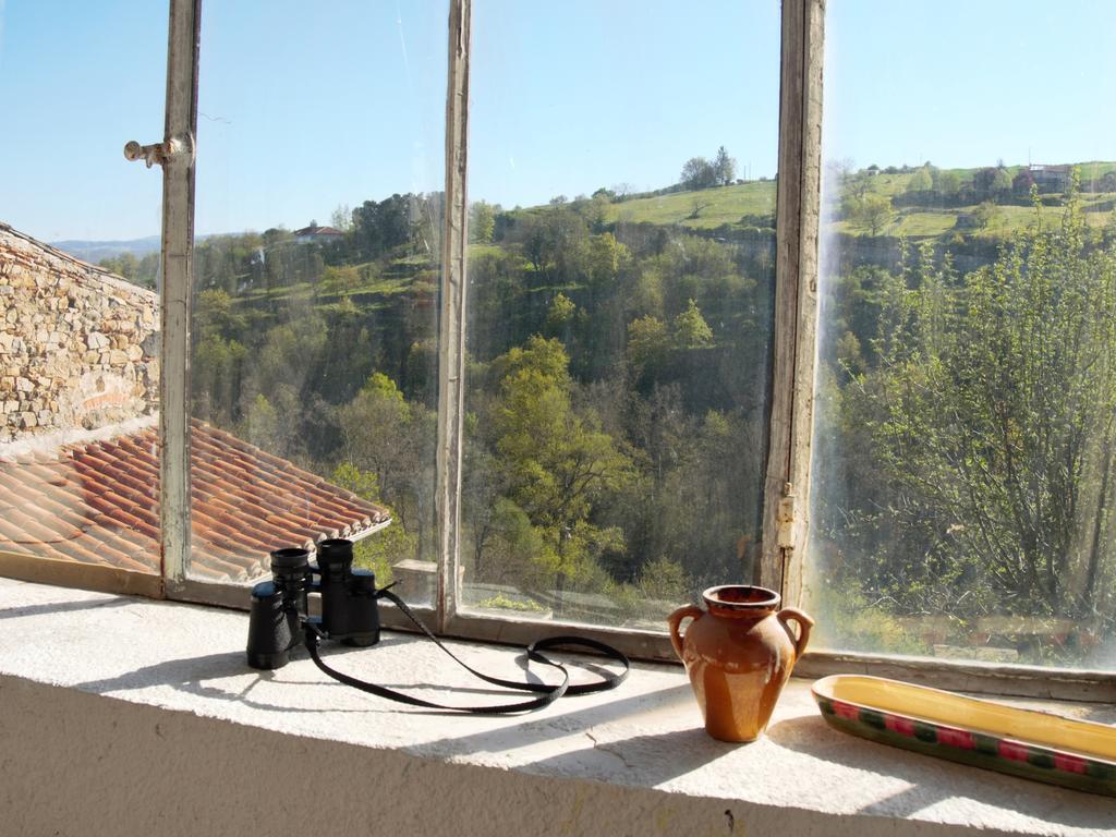 Ermitage Saint Vincent B&B Vieille-Brioude Buitenkant foto