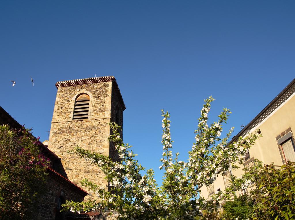 Ermitage Saint Vincent B&B Vieille-Brioude Buitenkant foto