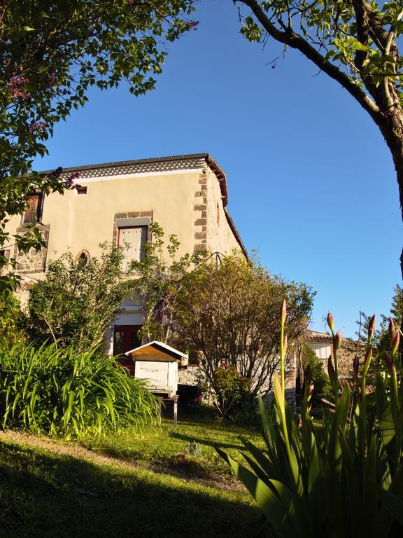 Ermitage Saint Vincent B&B Vieille-Brioude Buitenkant foto