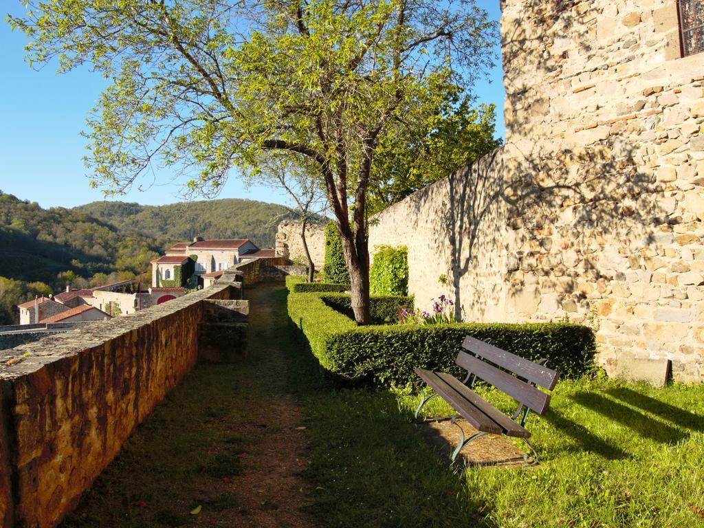Ermitage Saint Vincent B&B Vieille-Brioude Buitenkant foto