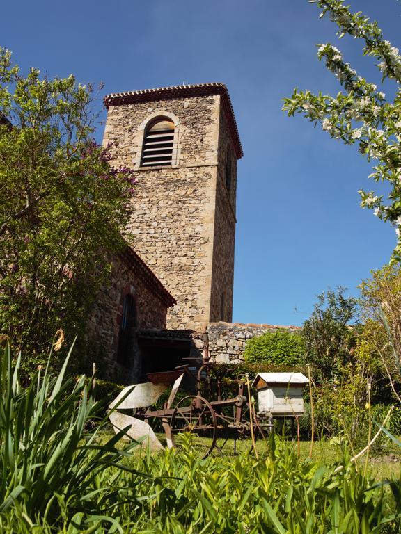Ermitage Saint Vincent B&B Vieille-Brioude Buitenkant foto