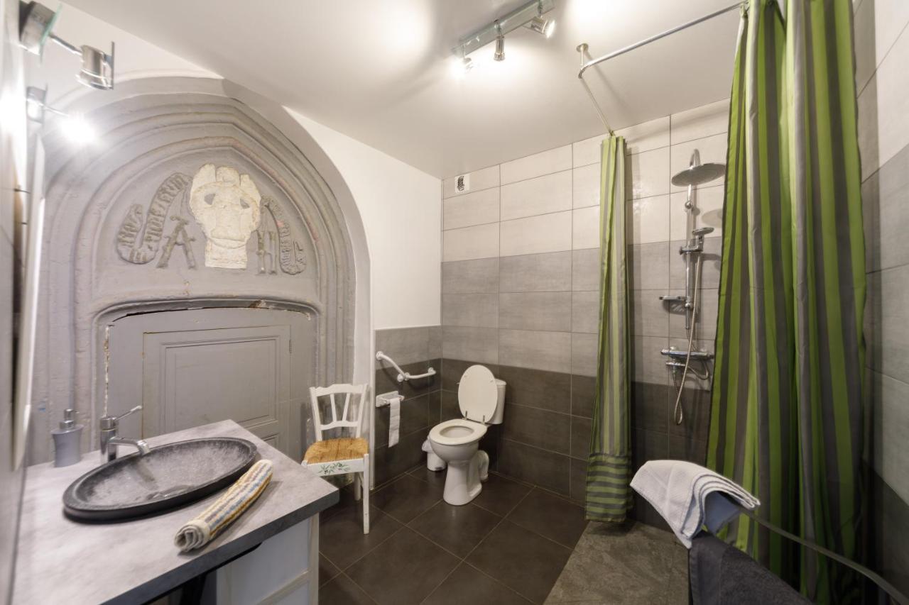 Ermitage Saint Vincent B&B Vieille-Brioude Buitenkant foto