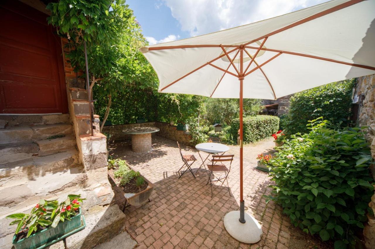 Ermitage Saint Vincent B&B Vieille-Brioude Buitenkant foto