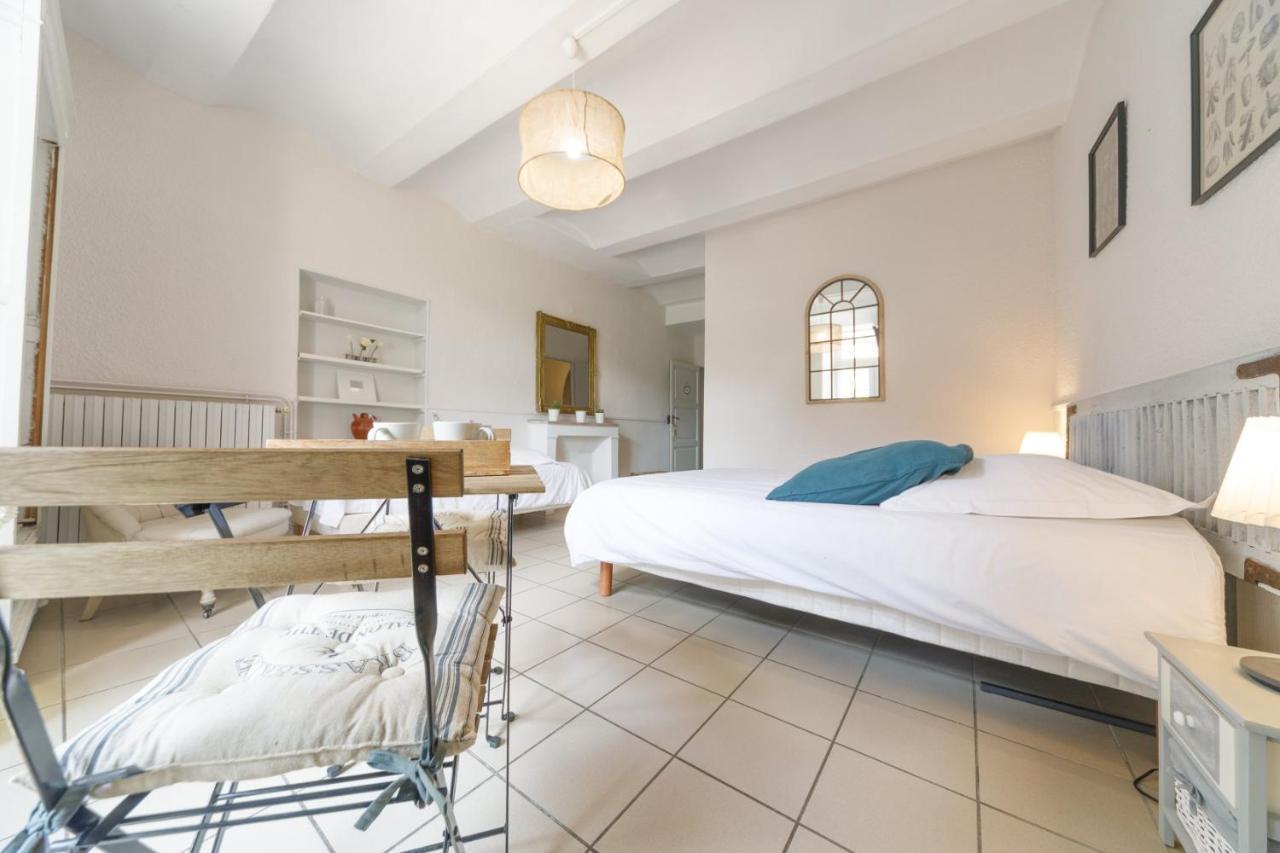 Ermitage Saint Vincent B&B Vieille-Brioude Buitenkant foto